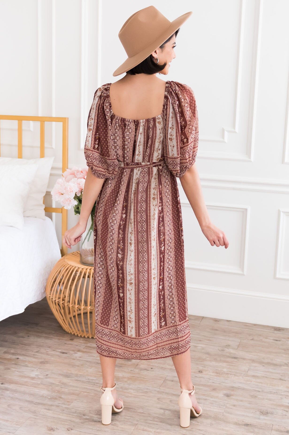 The Noralani Modest Dresses vendor-unknown