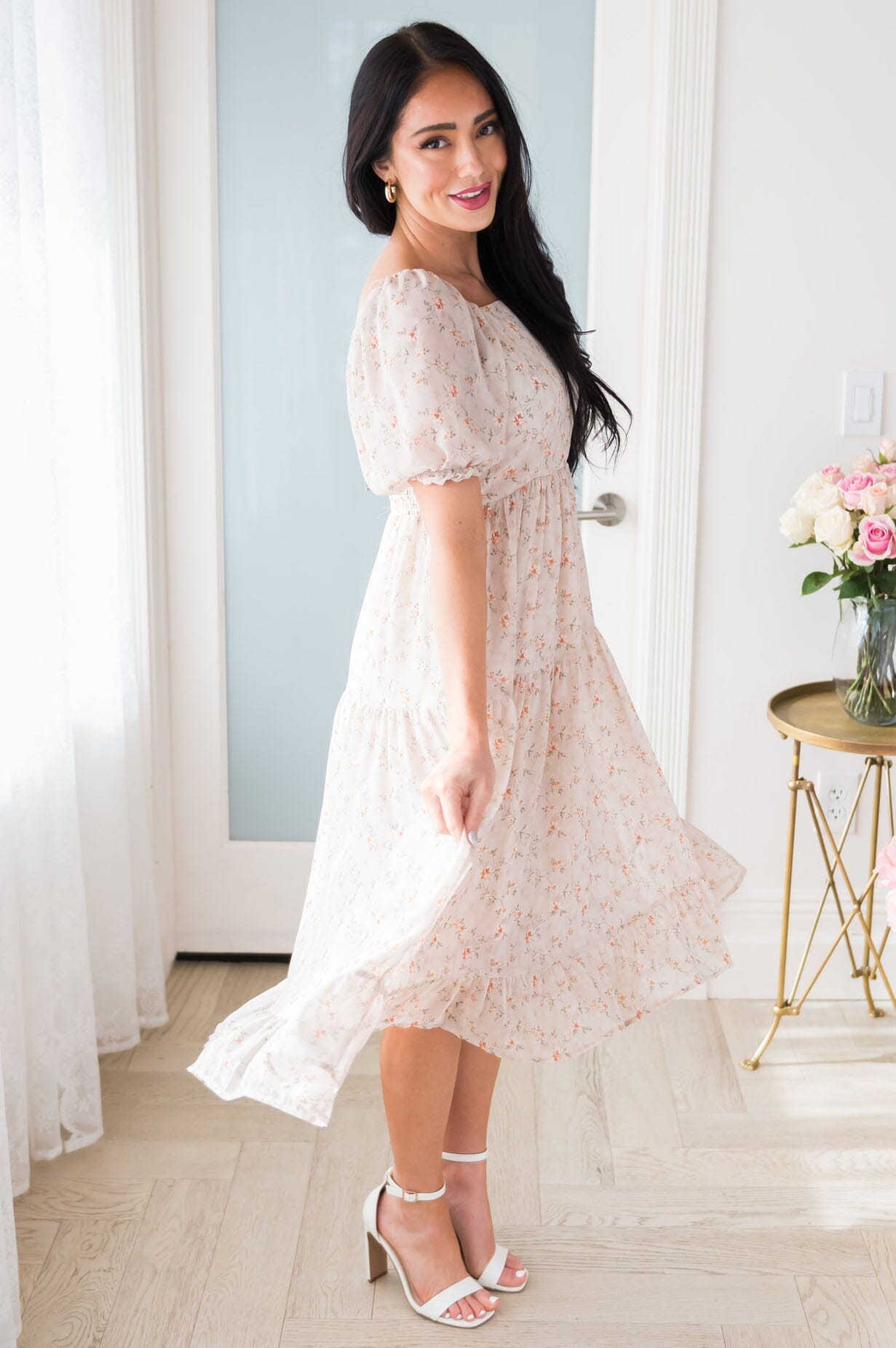 The Poppy Modest Dresses vendor-unknown