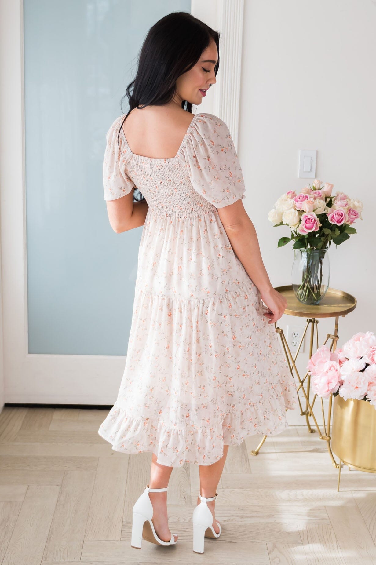 The Poppy Modest Dresses vendor-unknown