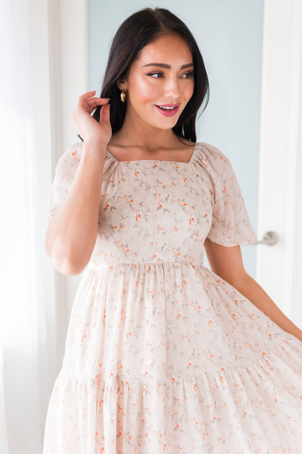 The Poppy Modest Dresses vendor-unknown