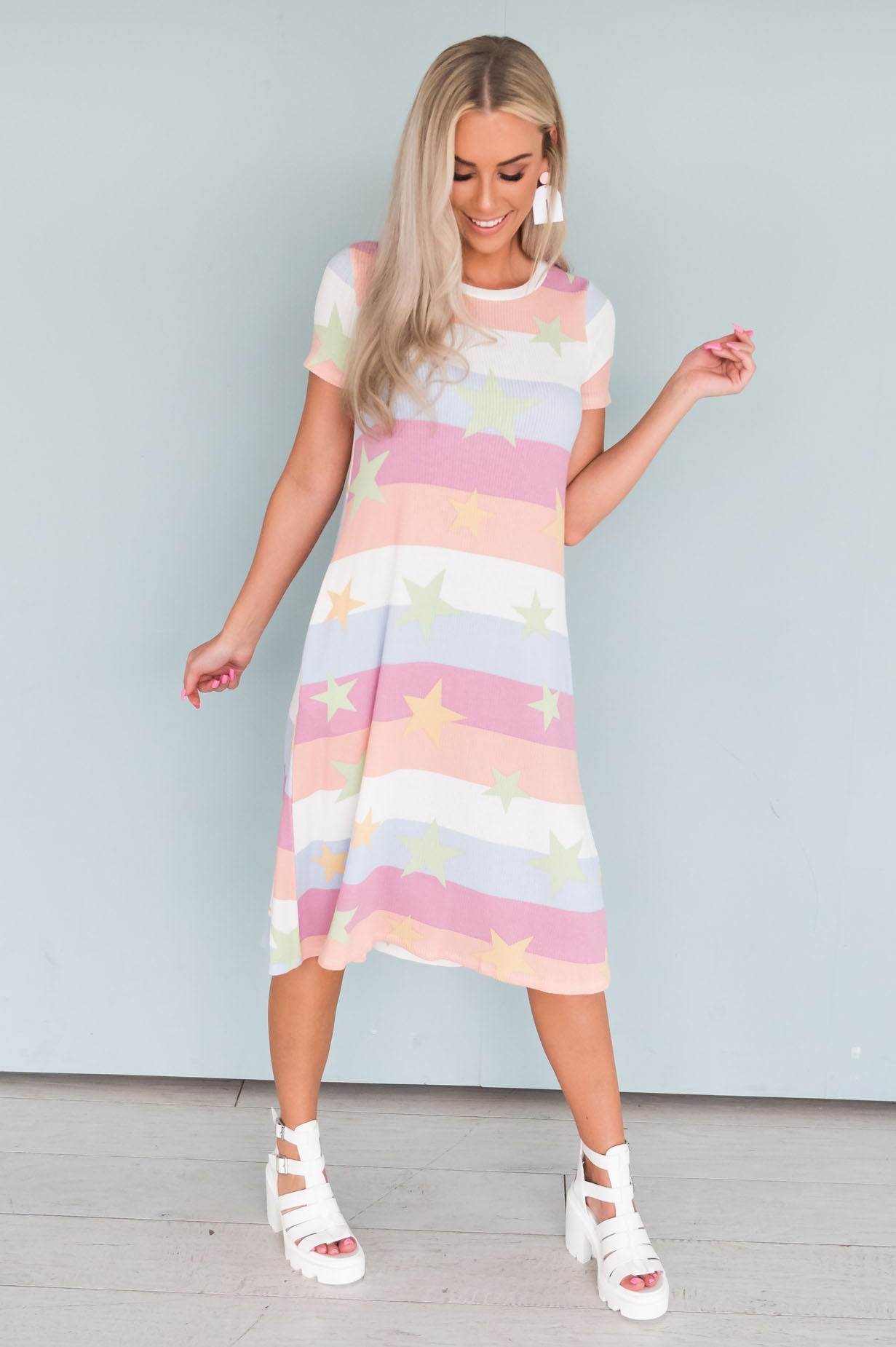 The Star Modest Dresses vendor-unknown