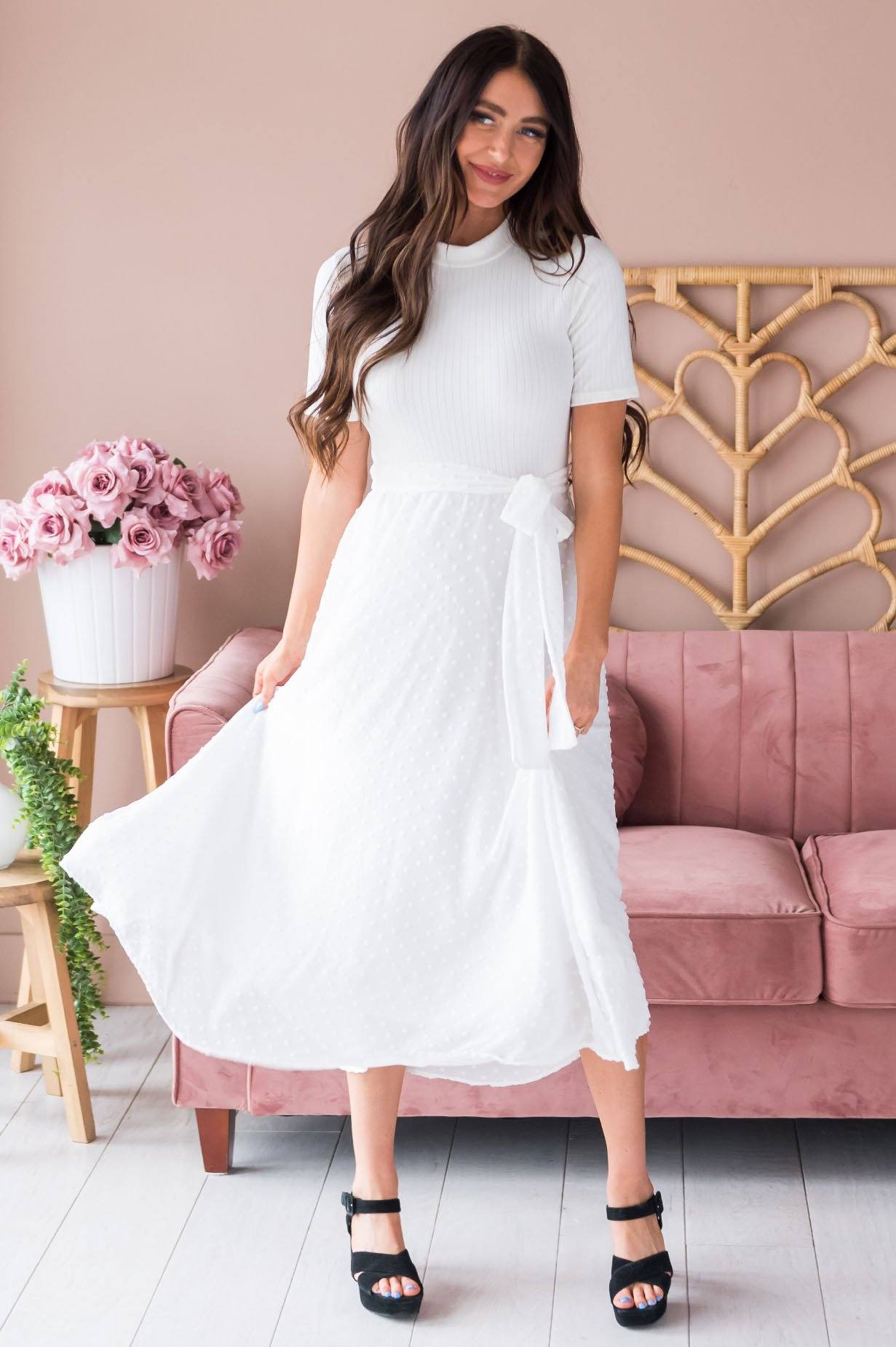 The Caydence Modest Dresses vendor-unknown