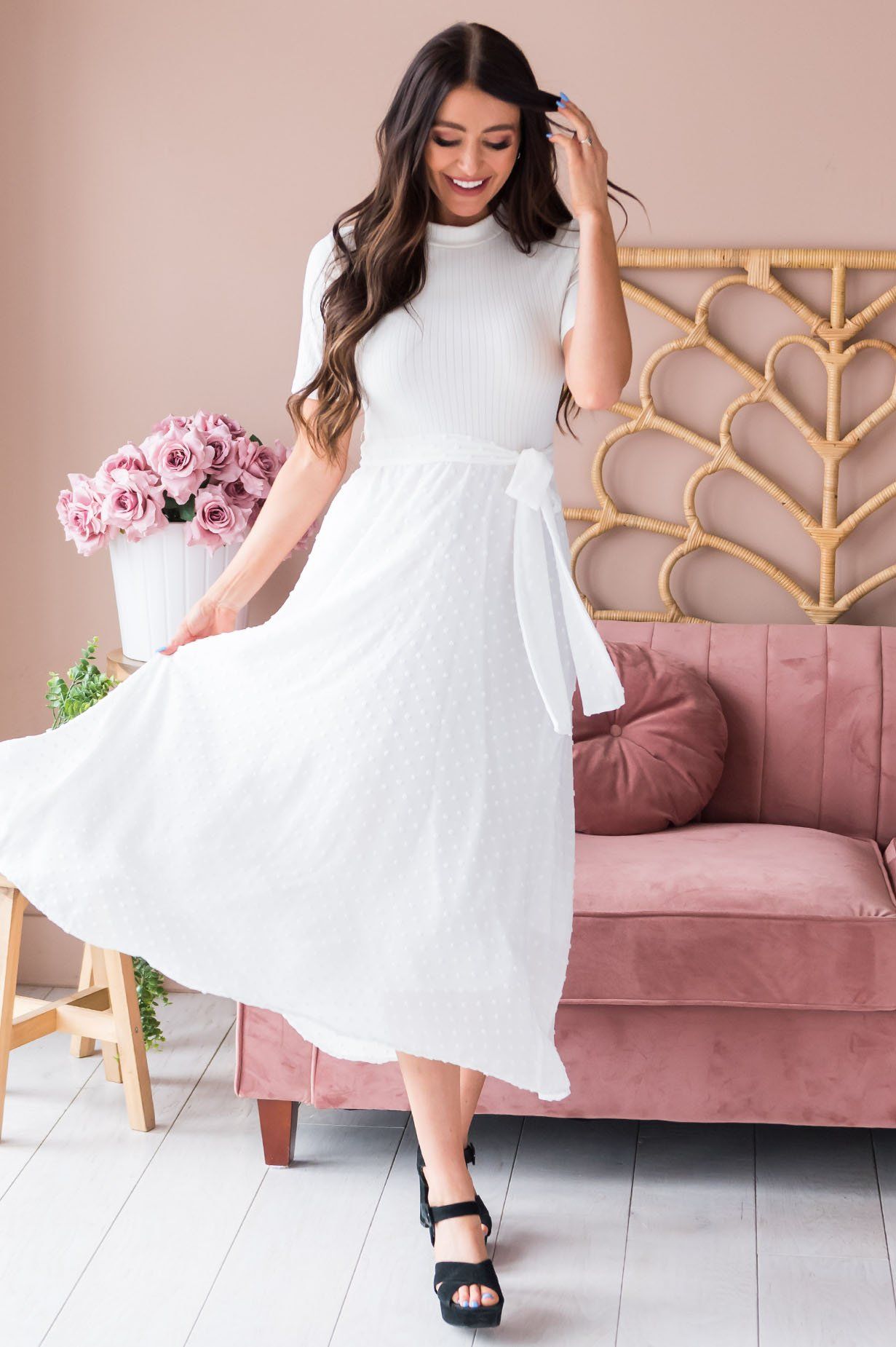 The Caydence Modest Dresses vendor-unknown