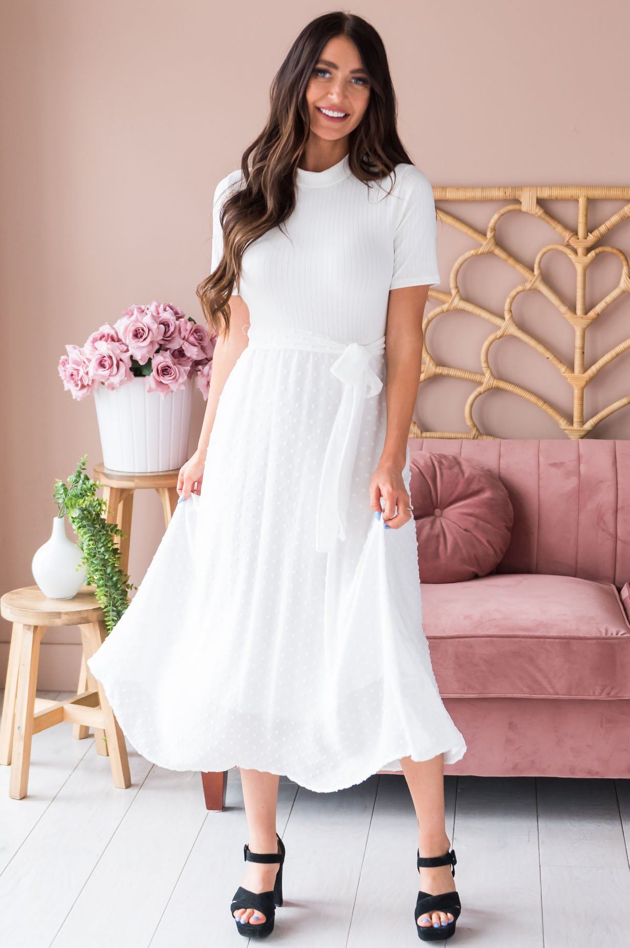 The Caydence Modest Dresses vendor-unknown