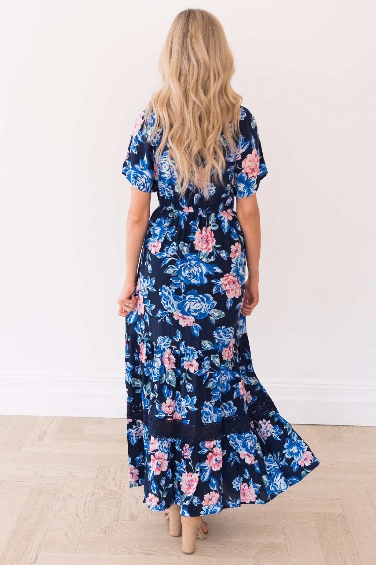 The Shea Modest Dresses vendor-unknown