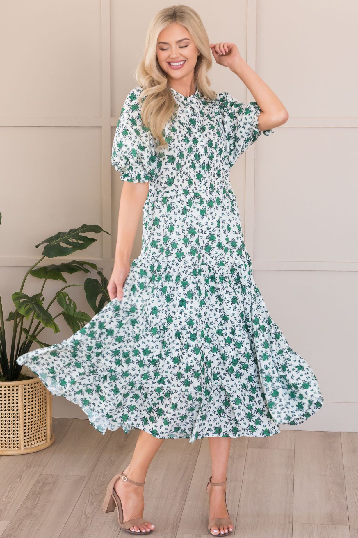 The Payden Modest Dresses vendor-unknown