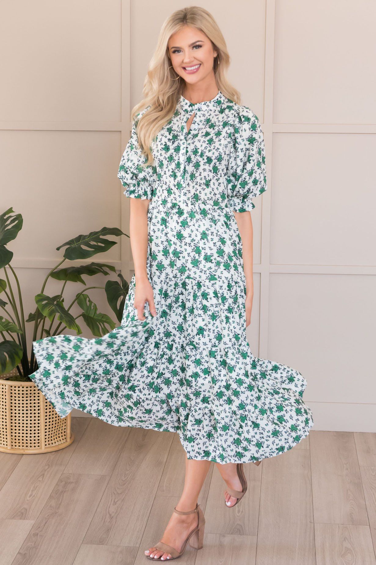 The Payden Modest Dresses vendor-unknown