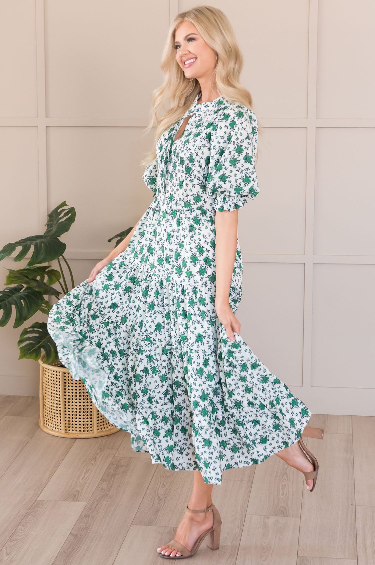 The Payden Modest Dresses vendor-unknown