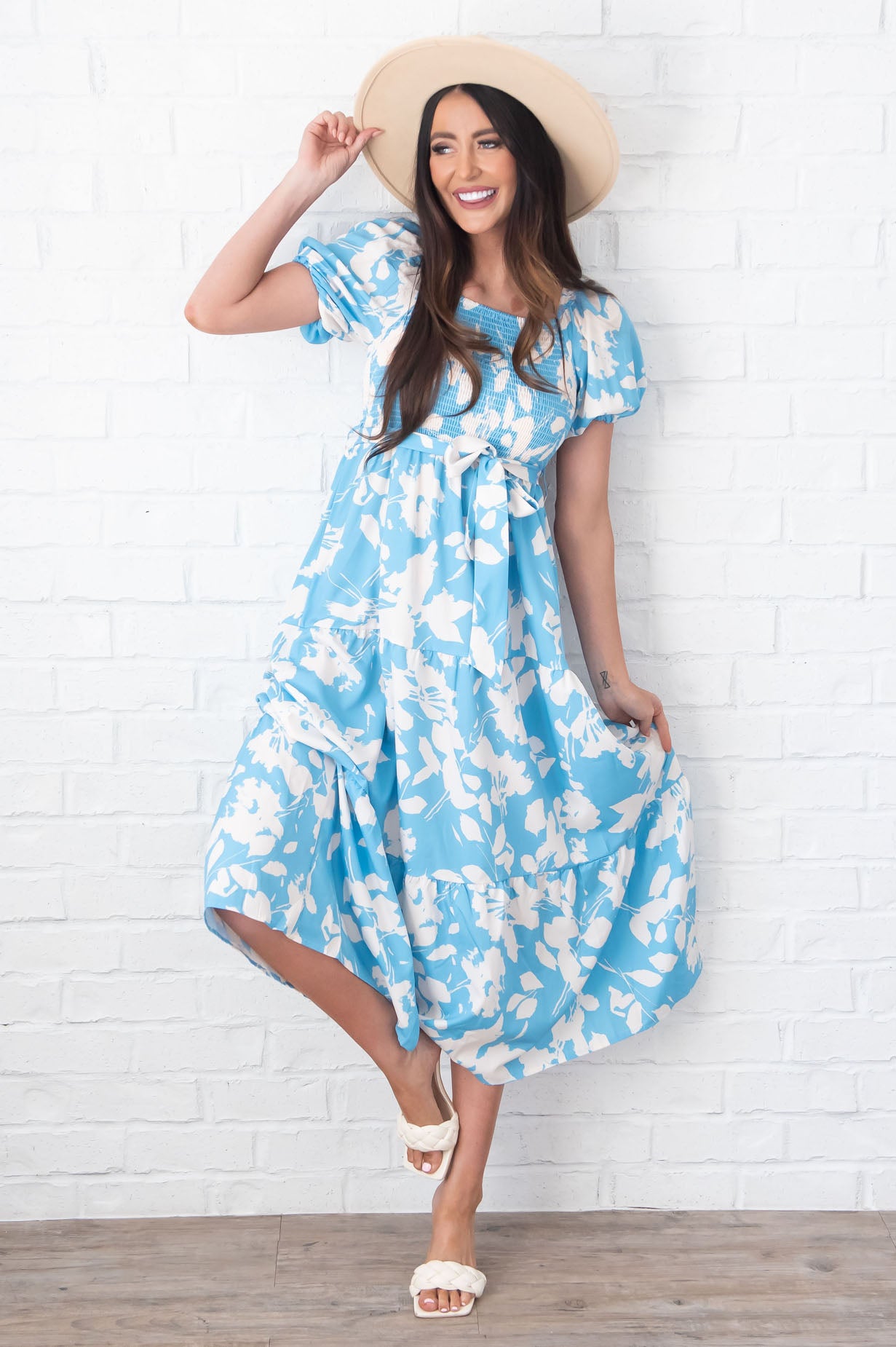 The Aprelle NeeSee's Dresses