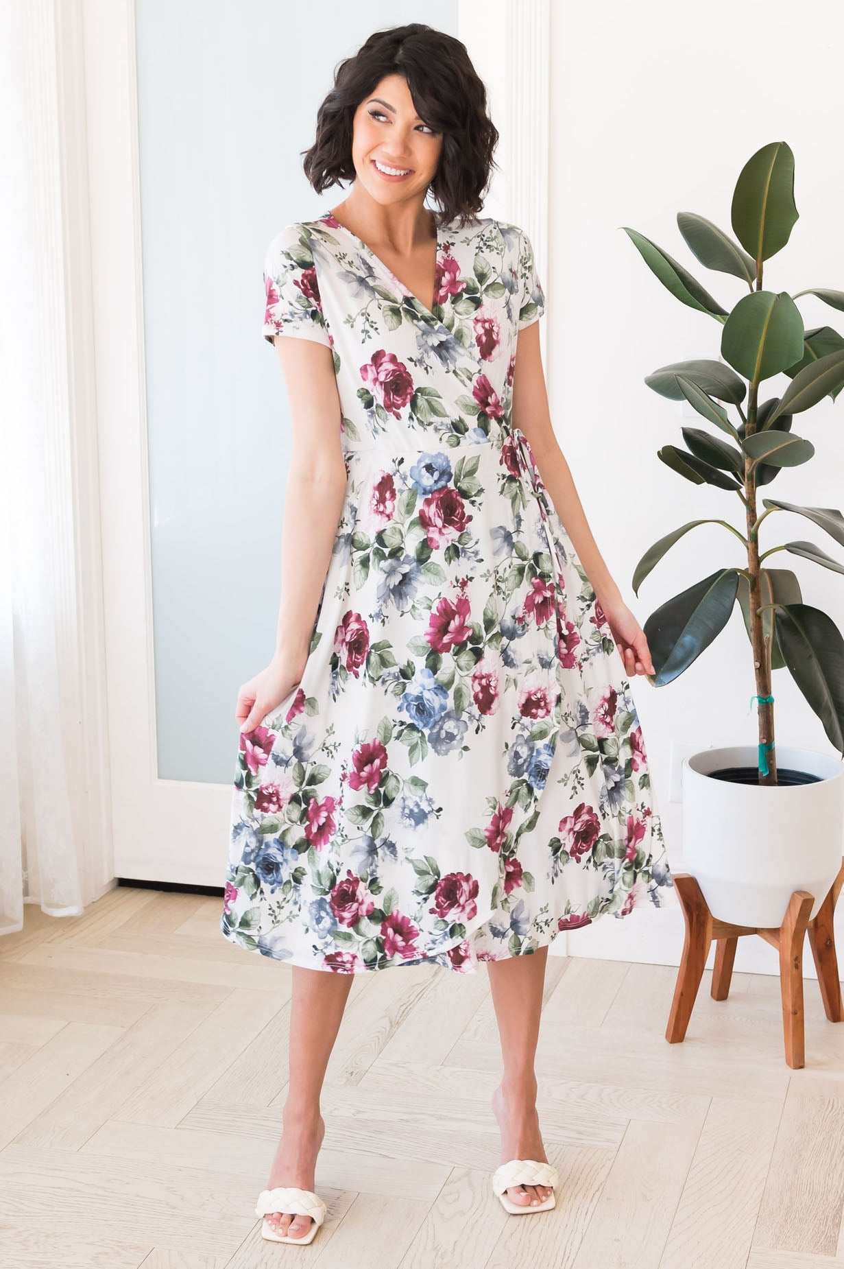 The Courtlee Modest Dresses vendor-unknown