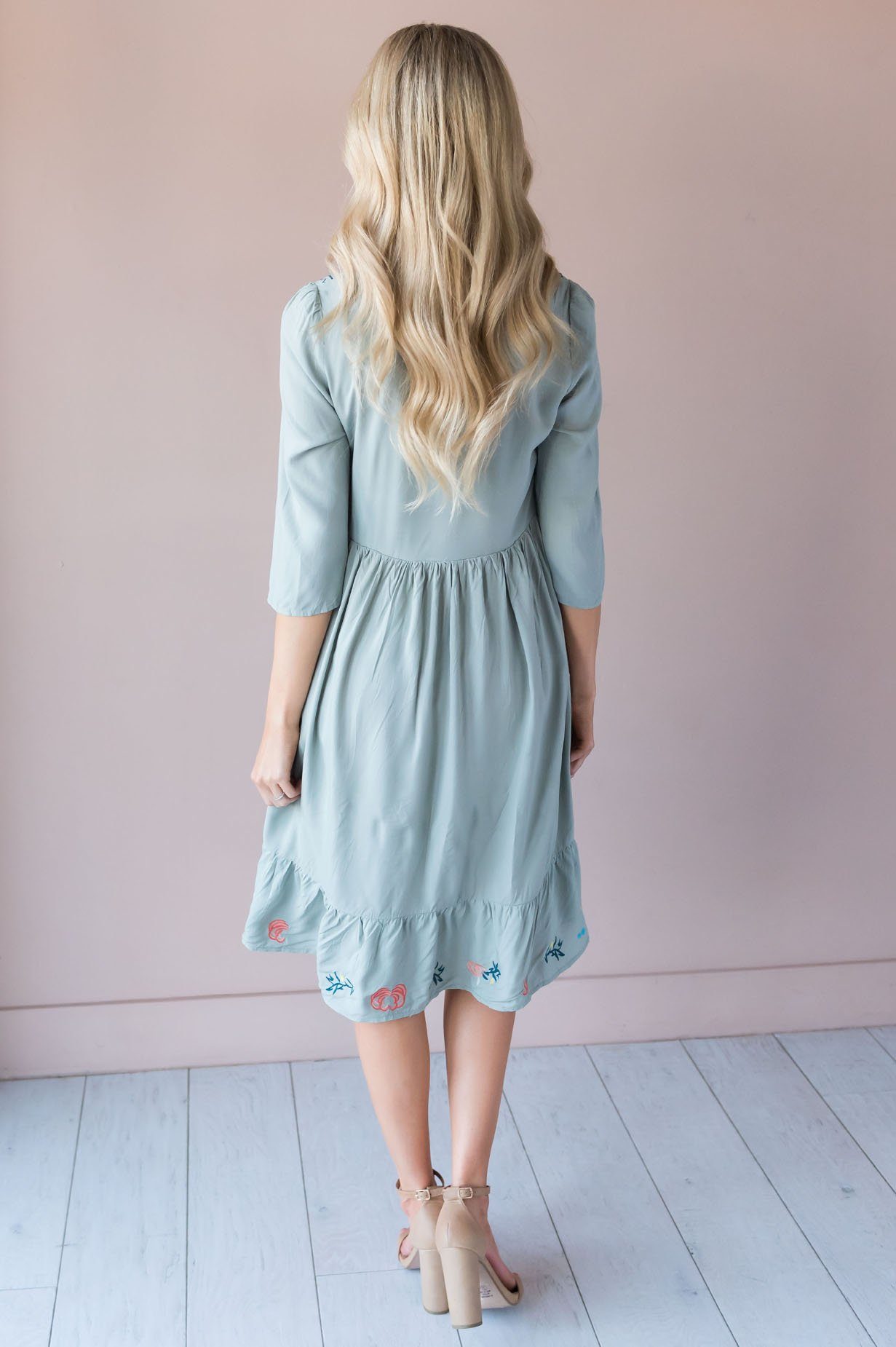 The Cato Modest Dresses vendor-unknown