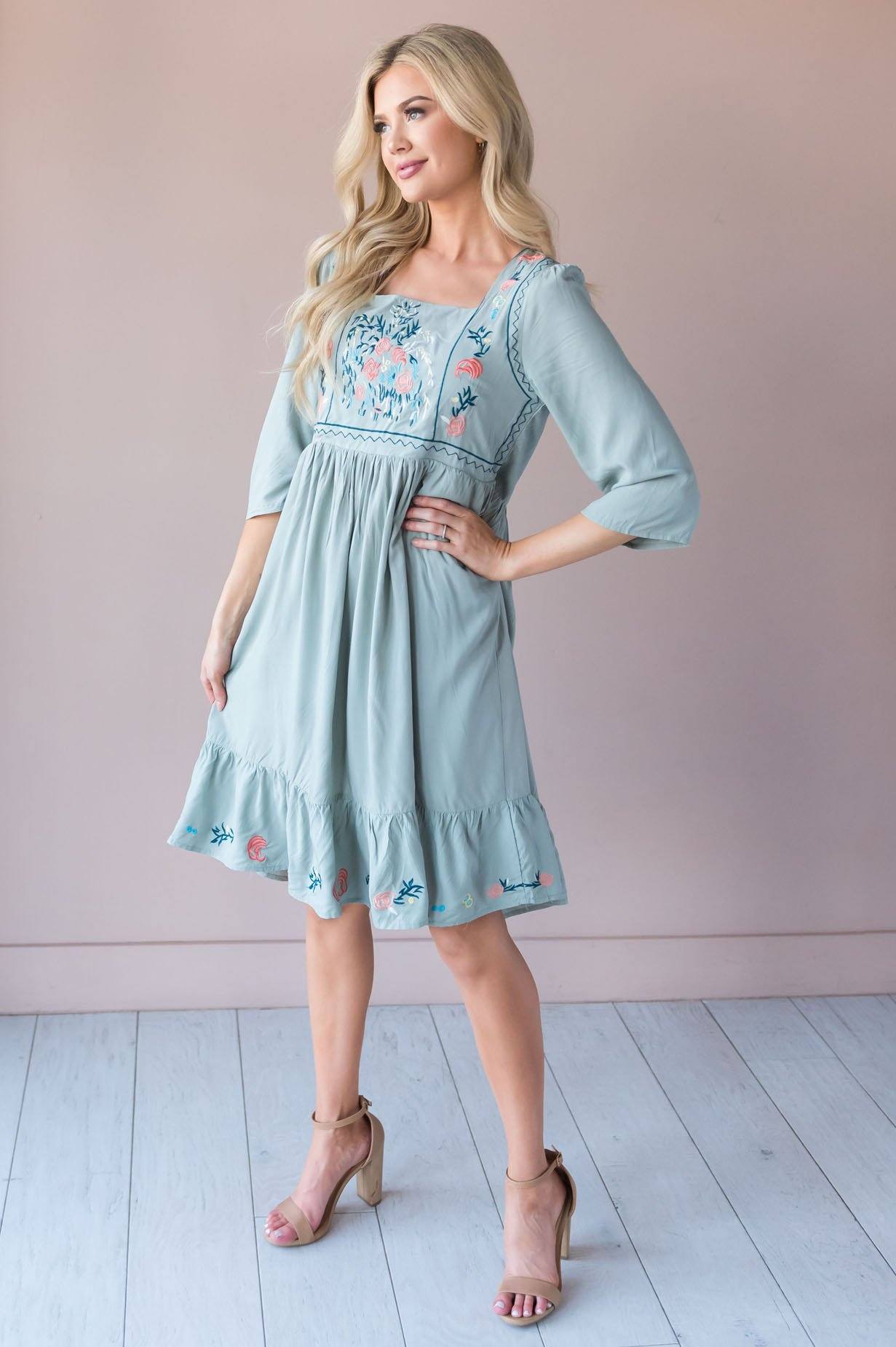 The Cato Modest Dresses vendor-unknown