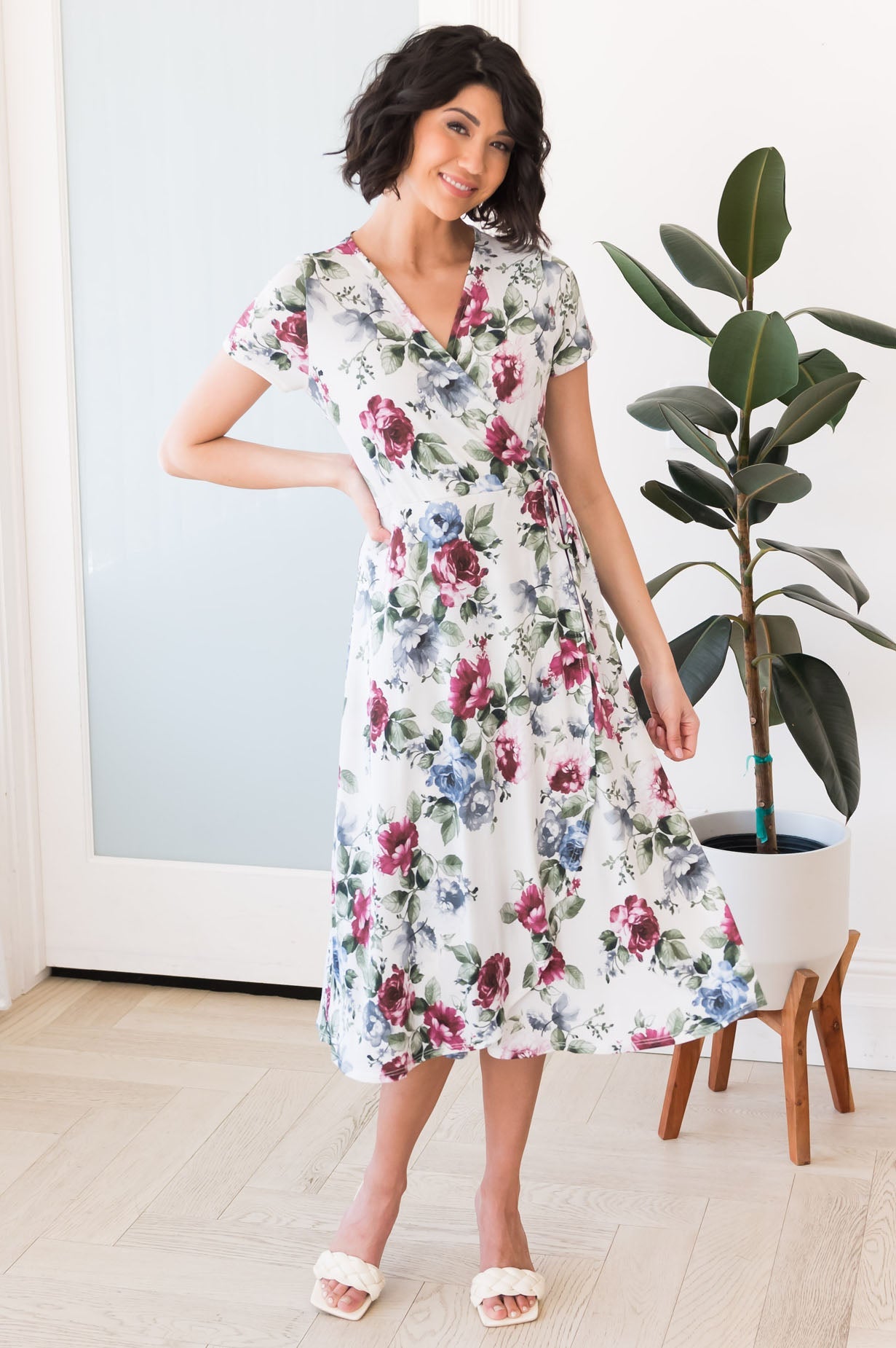 The Courtlee Modest Dresses vendor-unknown