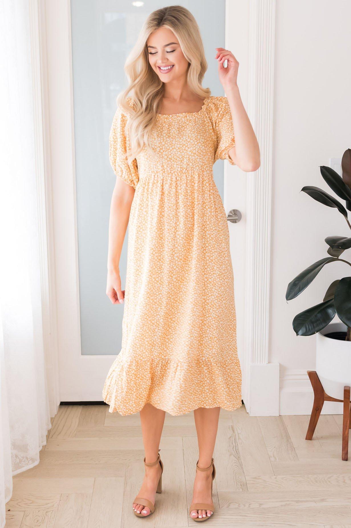 The Emmarie Modest Dresses vendor-unknown