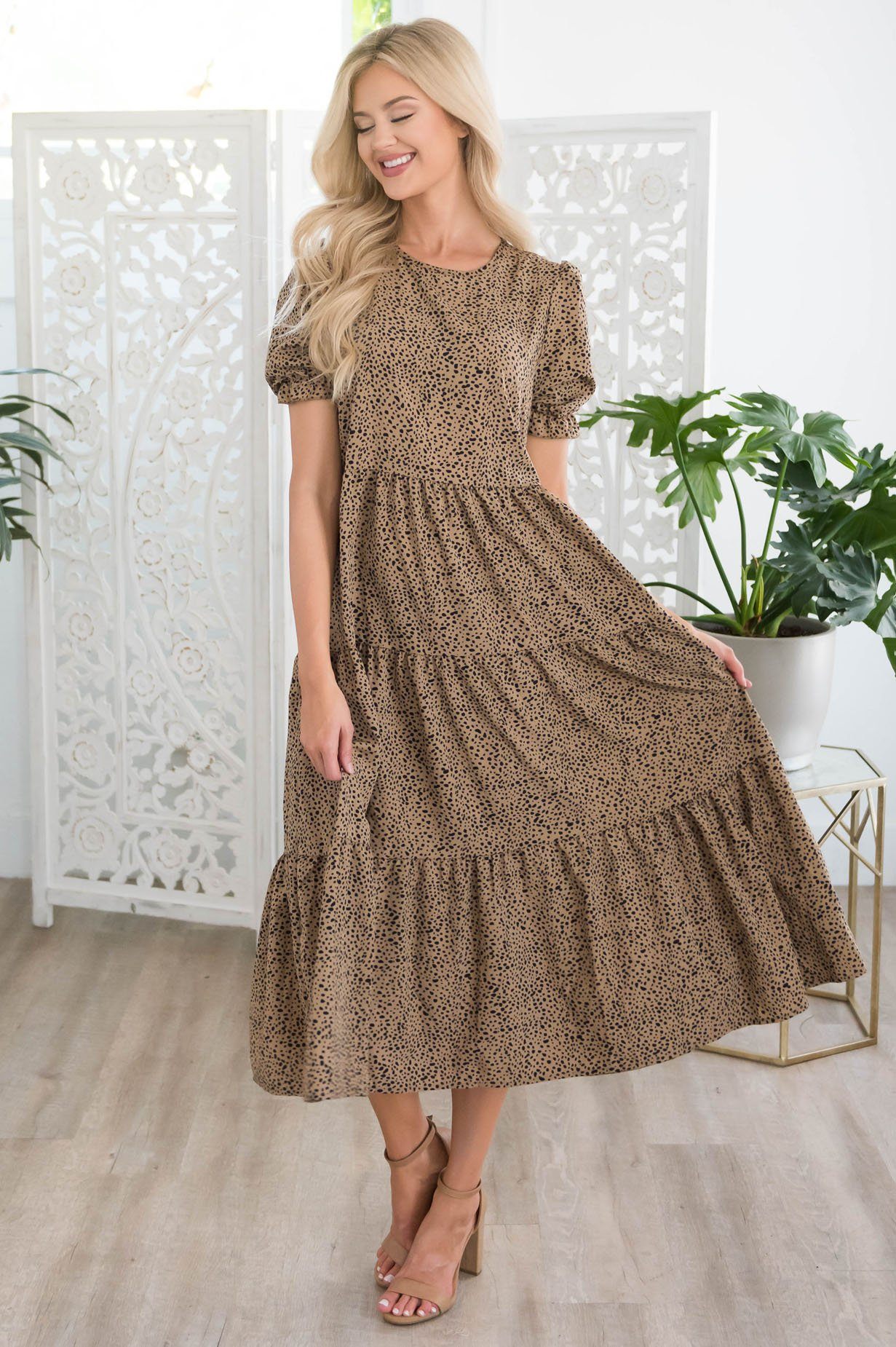 The Noella Modest Dresses vendor-unknown