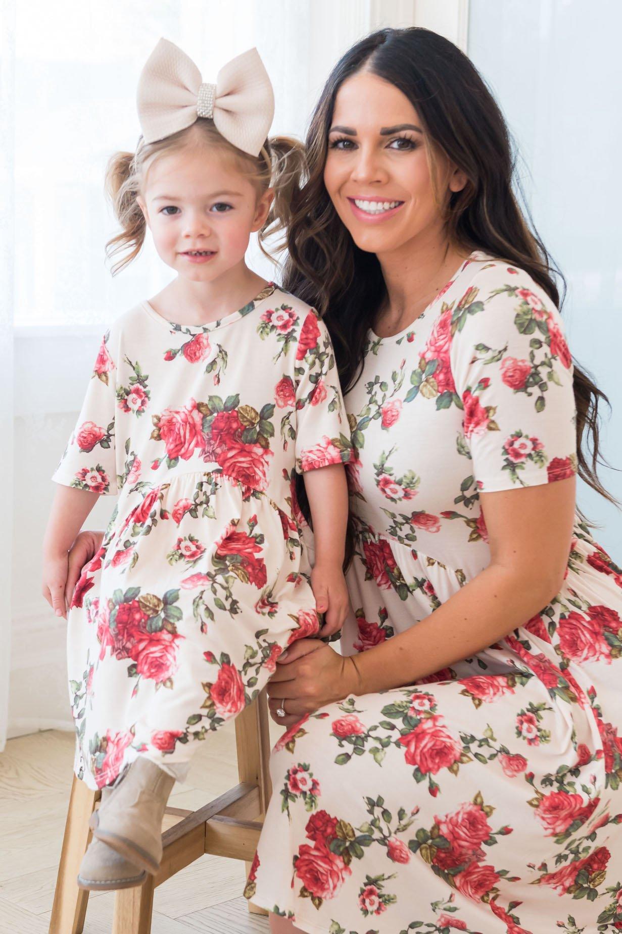 The Little Melynda Modest Dresses vendor-unknown