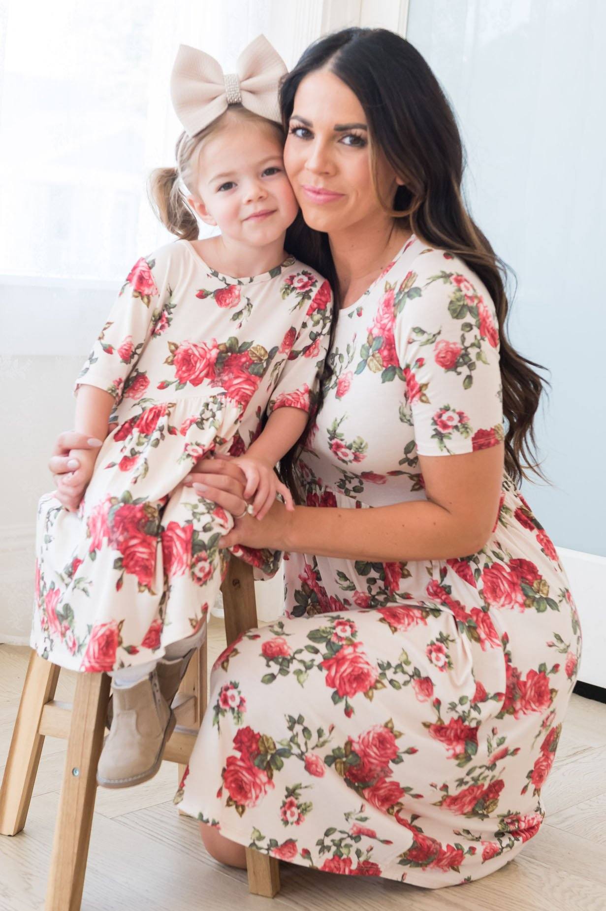 The Little Melynda Modest Dresses vendor-unknown