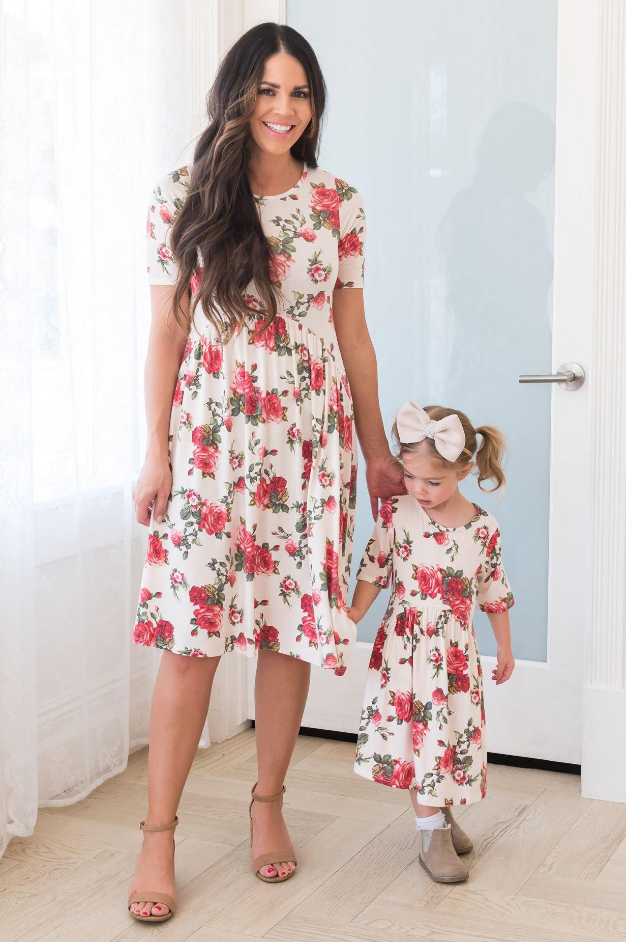 The Melynda Modest Dresses vendor-unknown