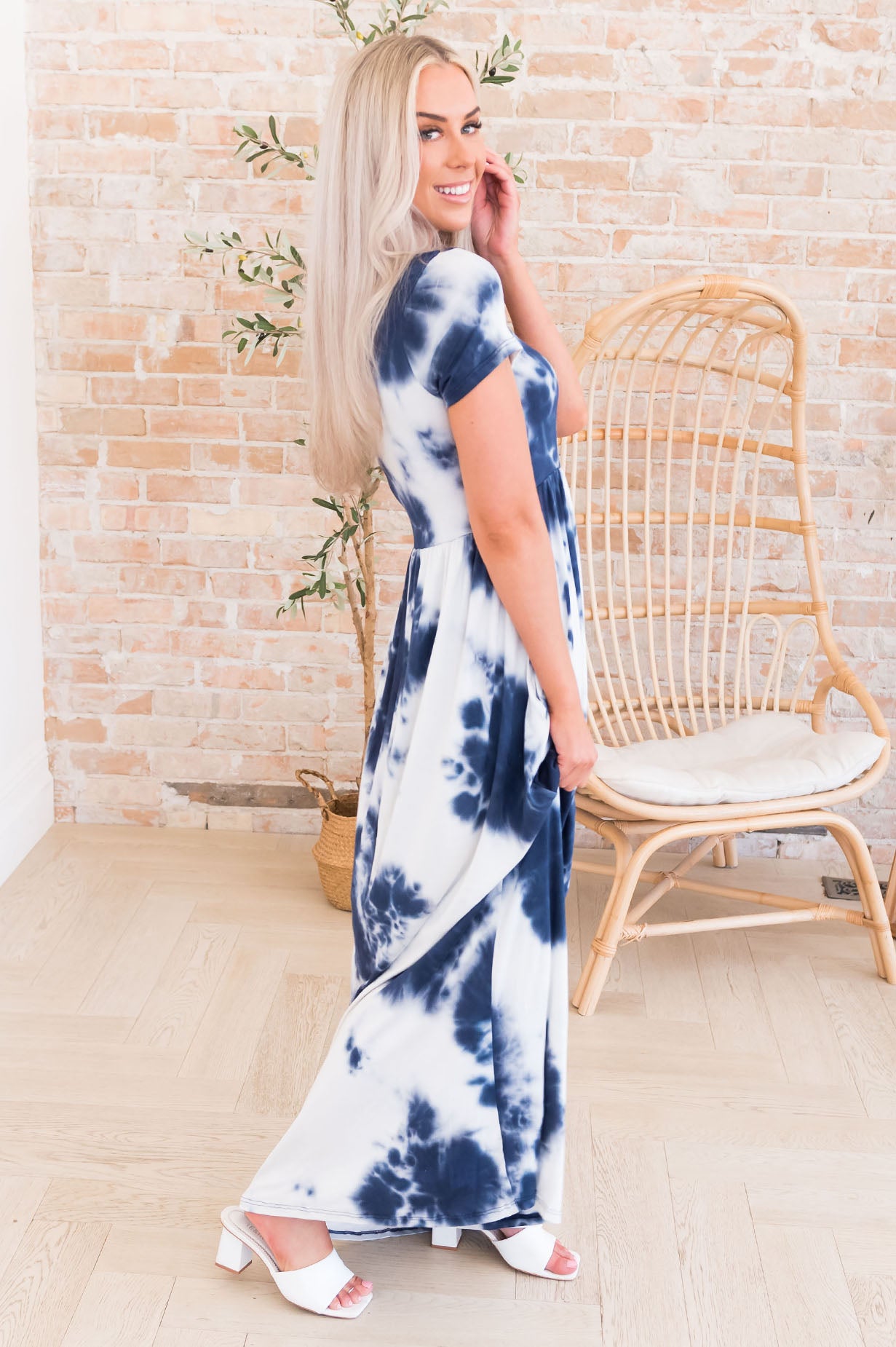 The Cinder Modest Dresses vendor-unknown