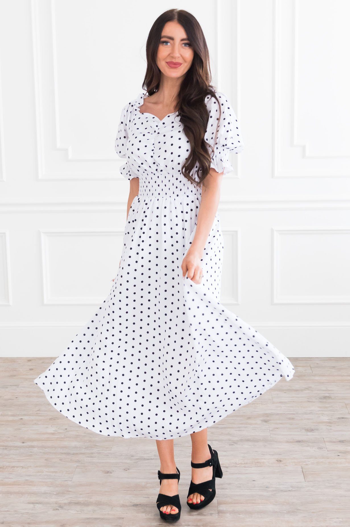 The Tayla Modest Dresses vendor-unknown