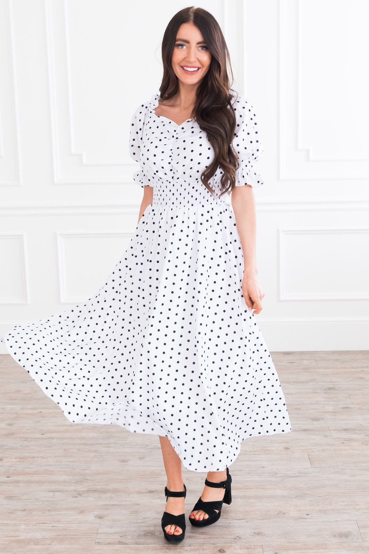 The Tayla Modest Dresses vendor-unknown