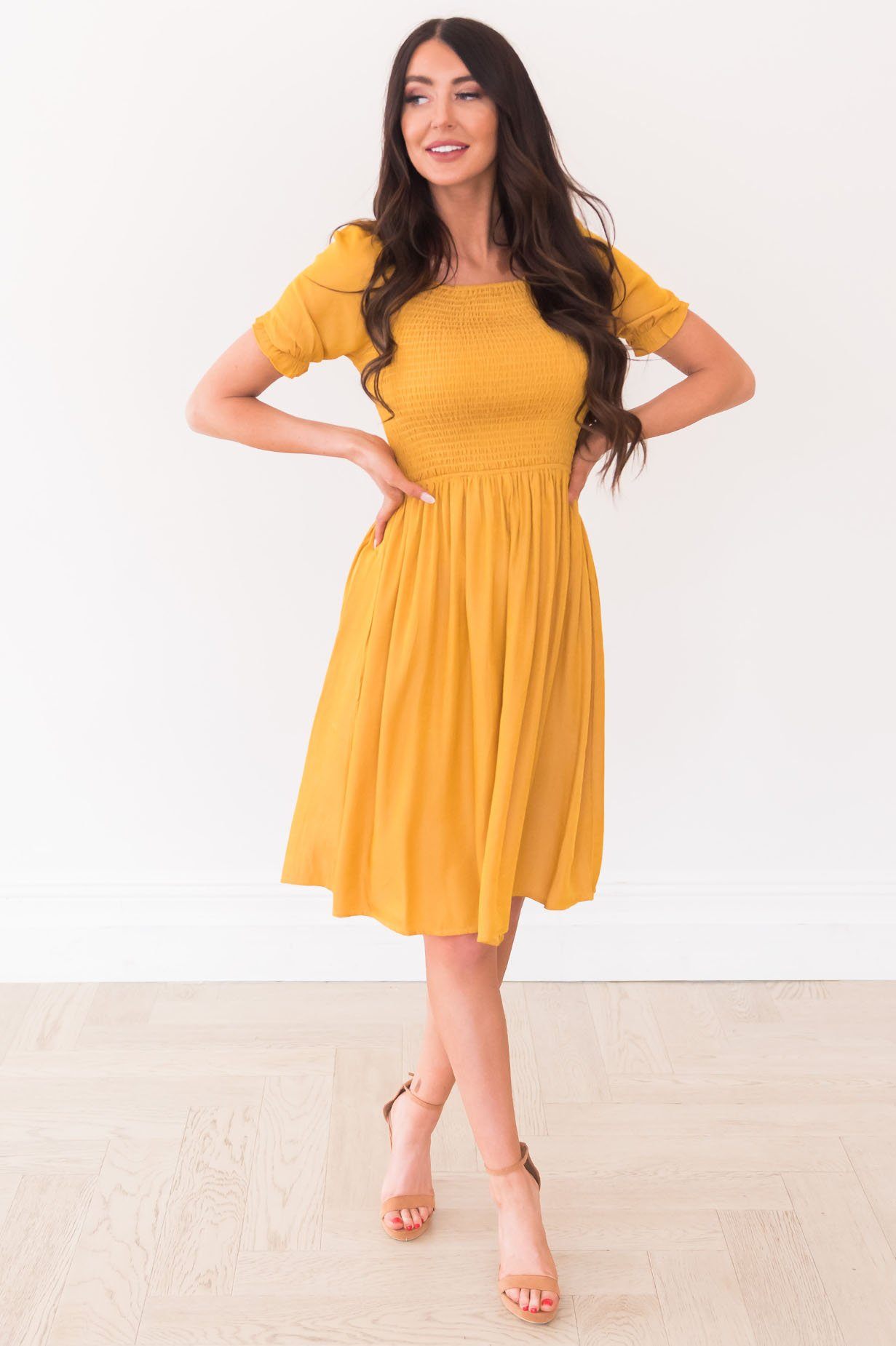 The Spencer Modest Dresses vendor-unknown