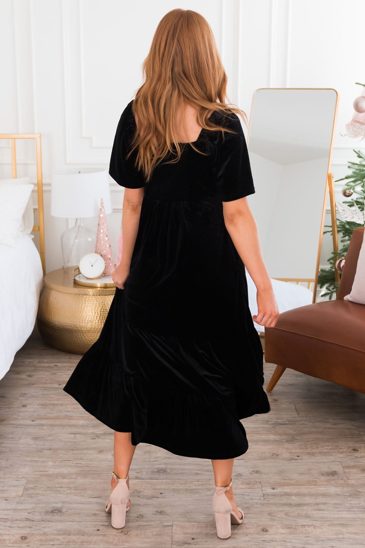 The Danita Modest Dresses vendor-unknown