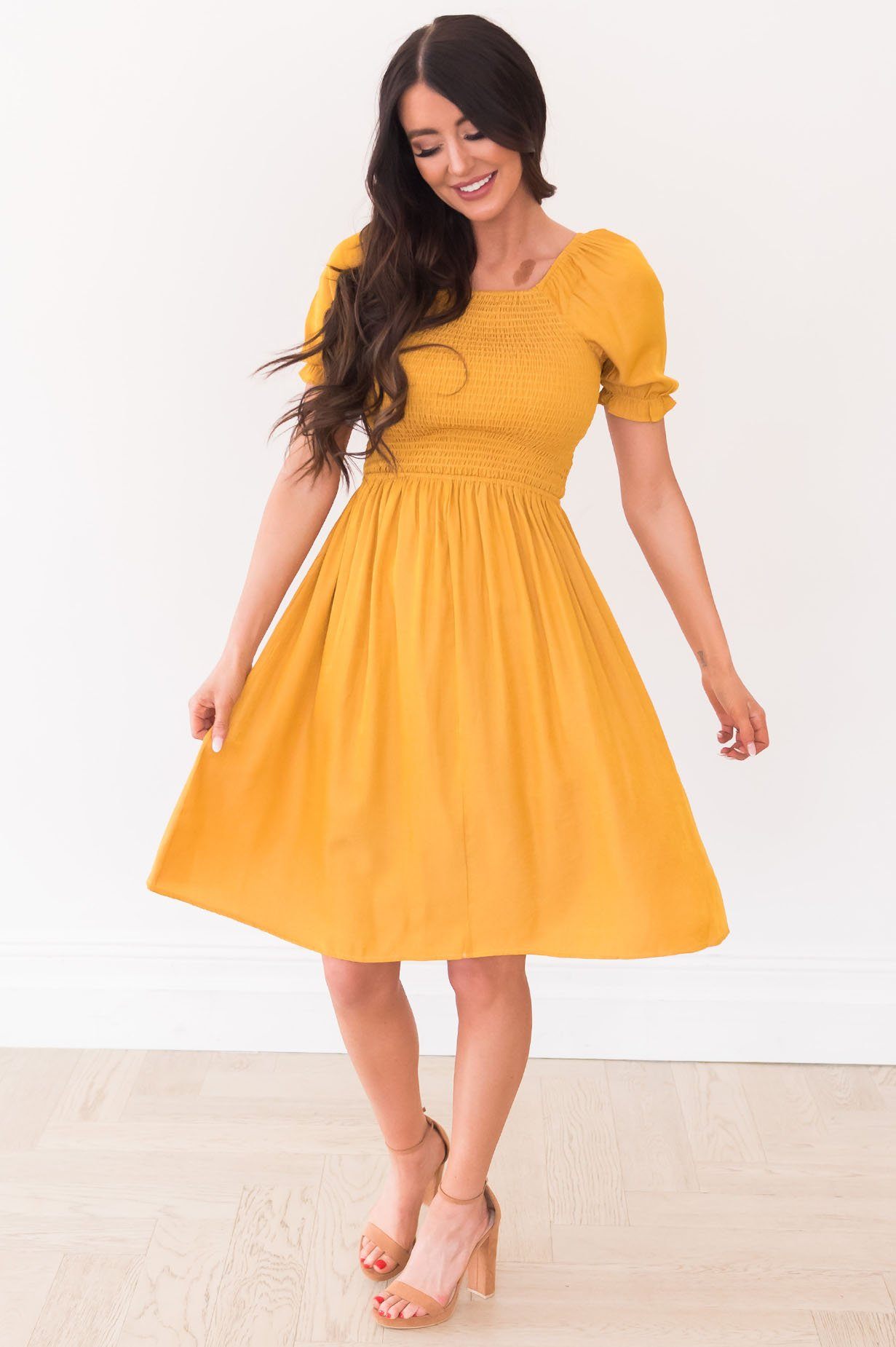 The Spencer Modest Dresses vendor-unknown