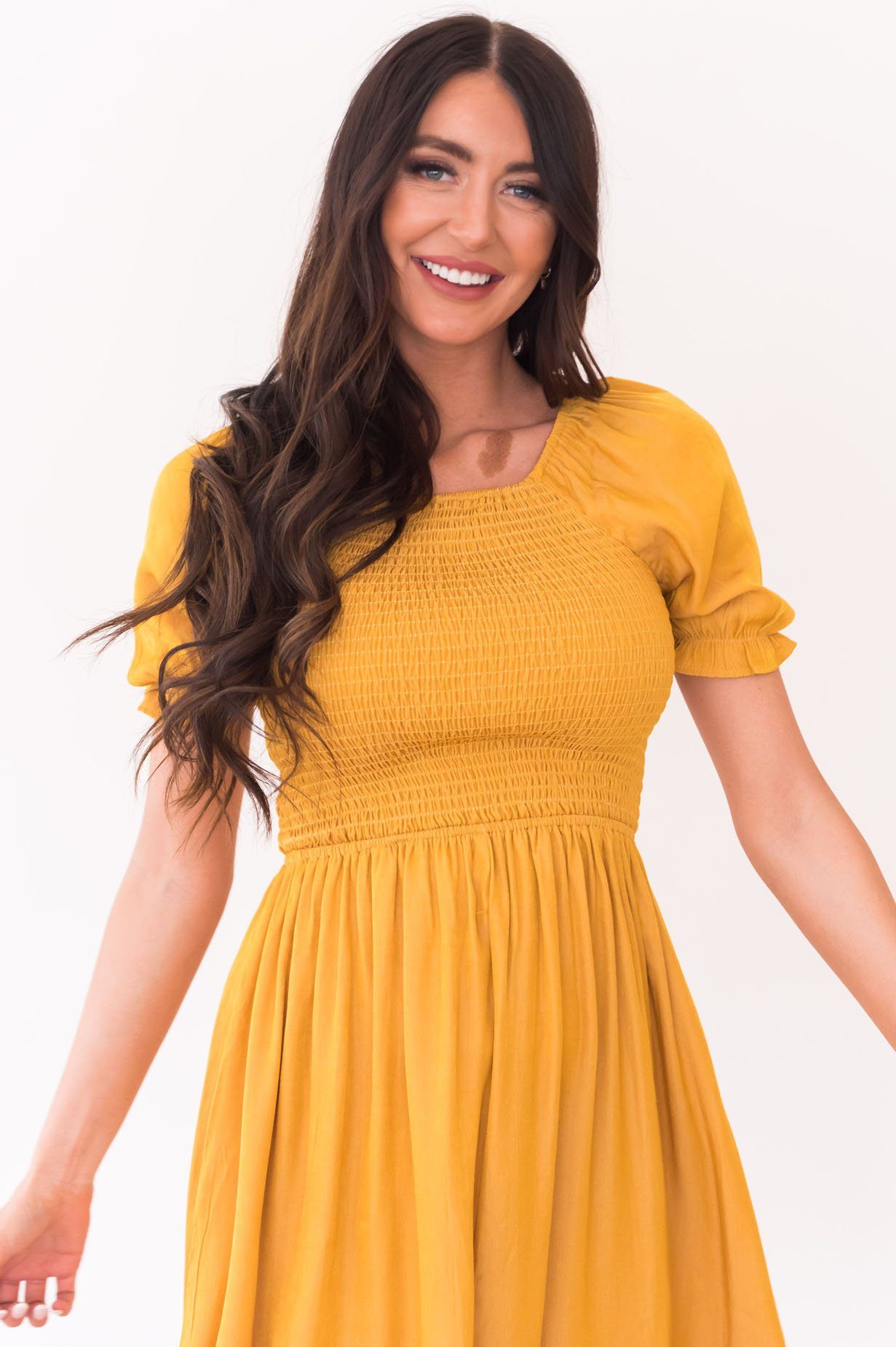 The Spencer Modest Dresses vendor-unknown