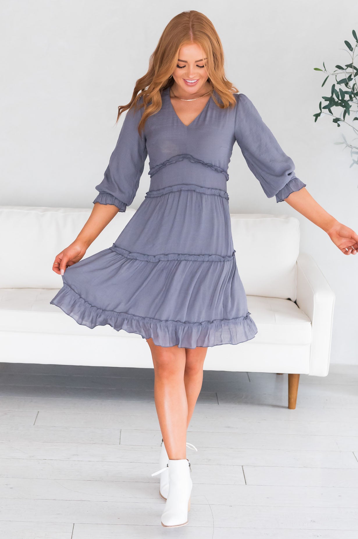 The Charlie Modest Dresses vendor-unknown