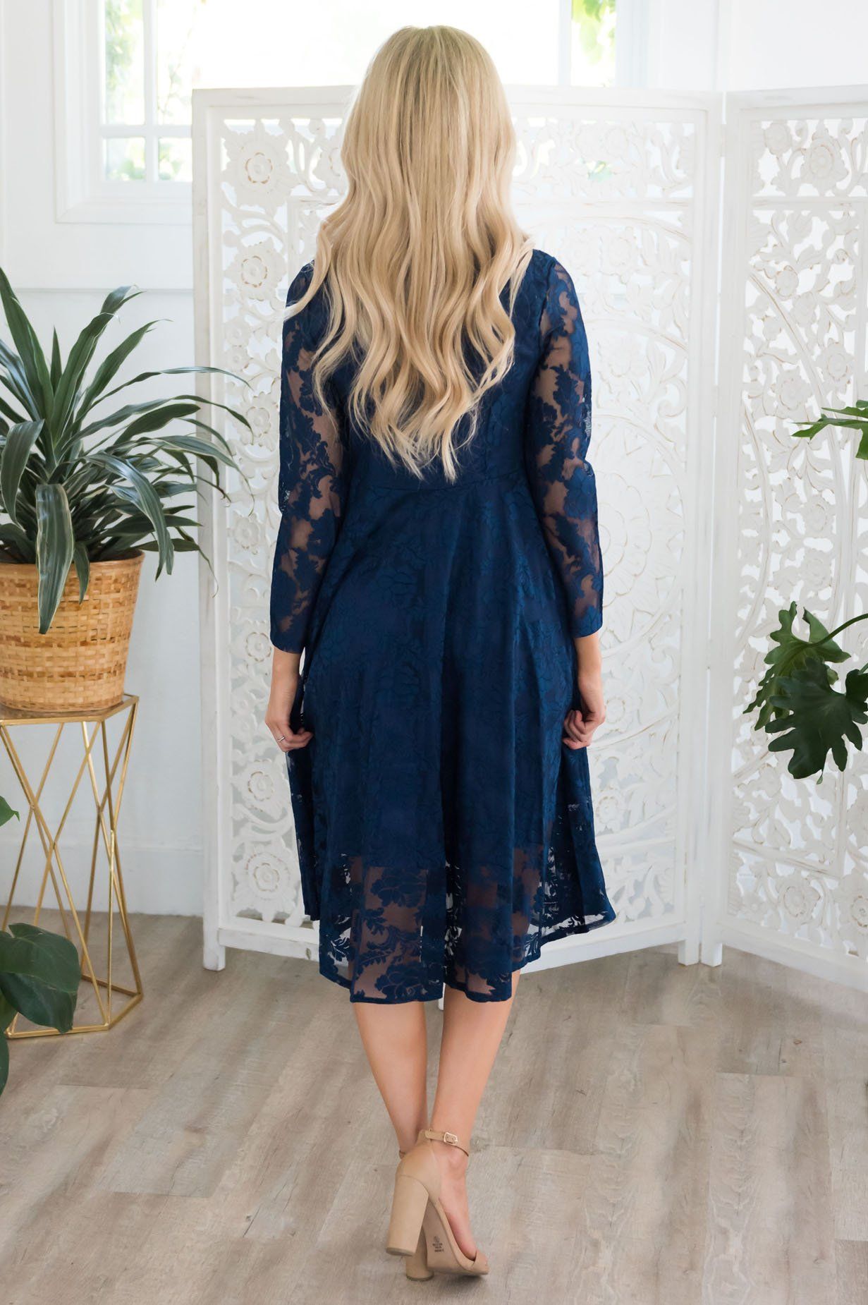 The Sayla Modest Dresses vendor-unknown