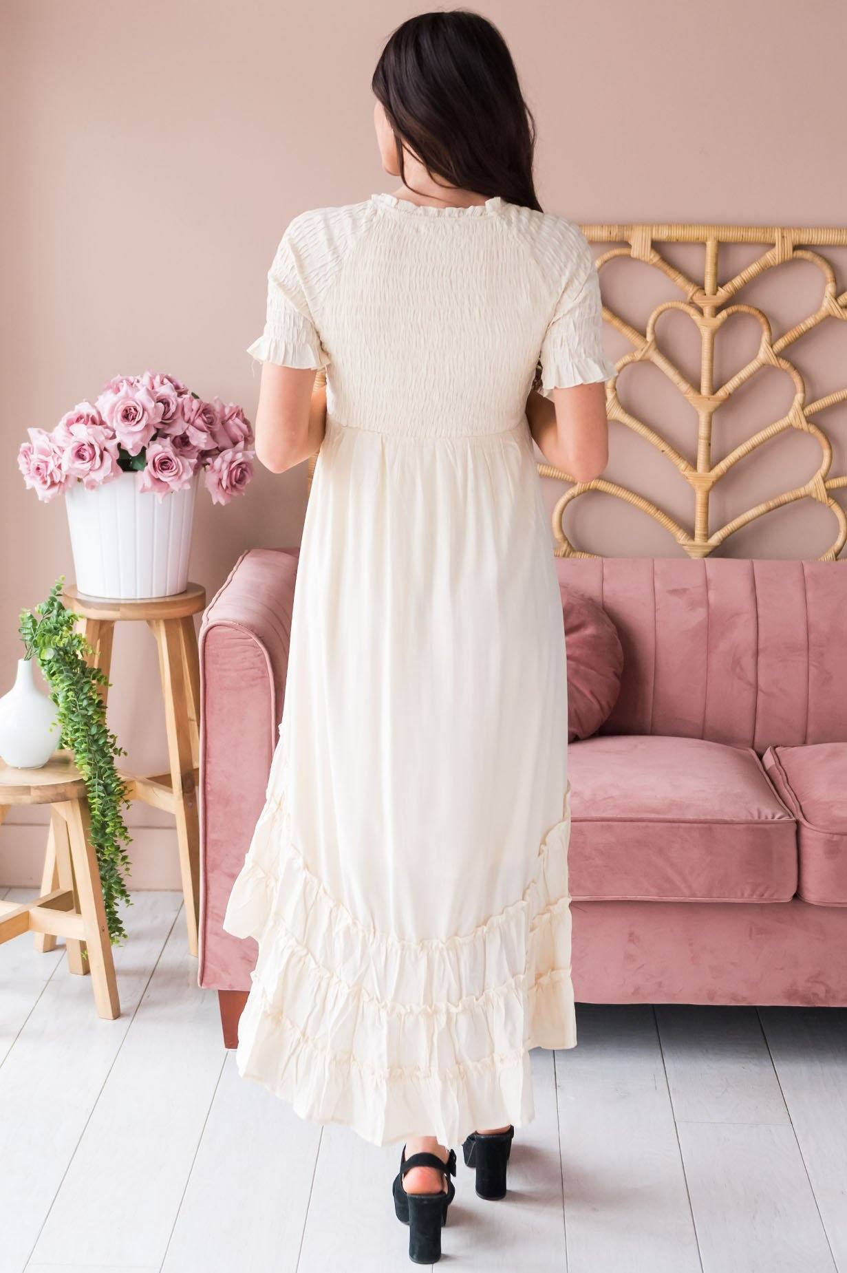 The Tegan Modest Dresses vendor-unknown