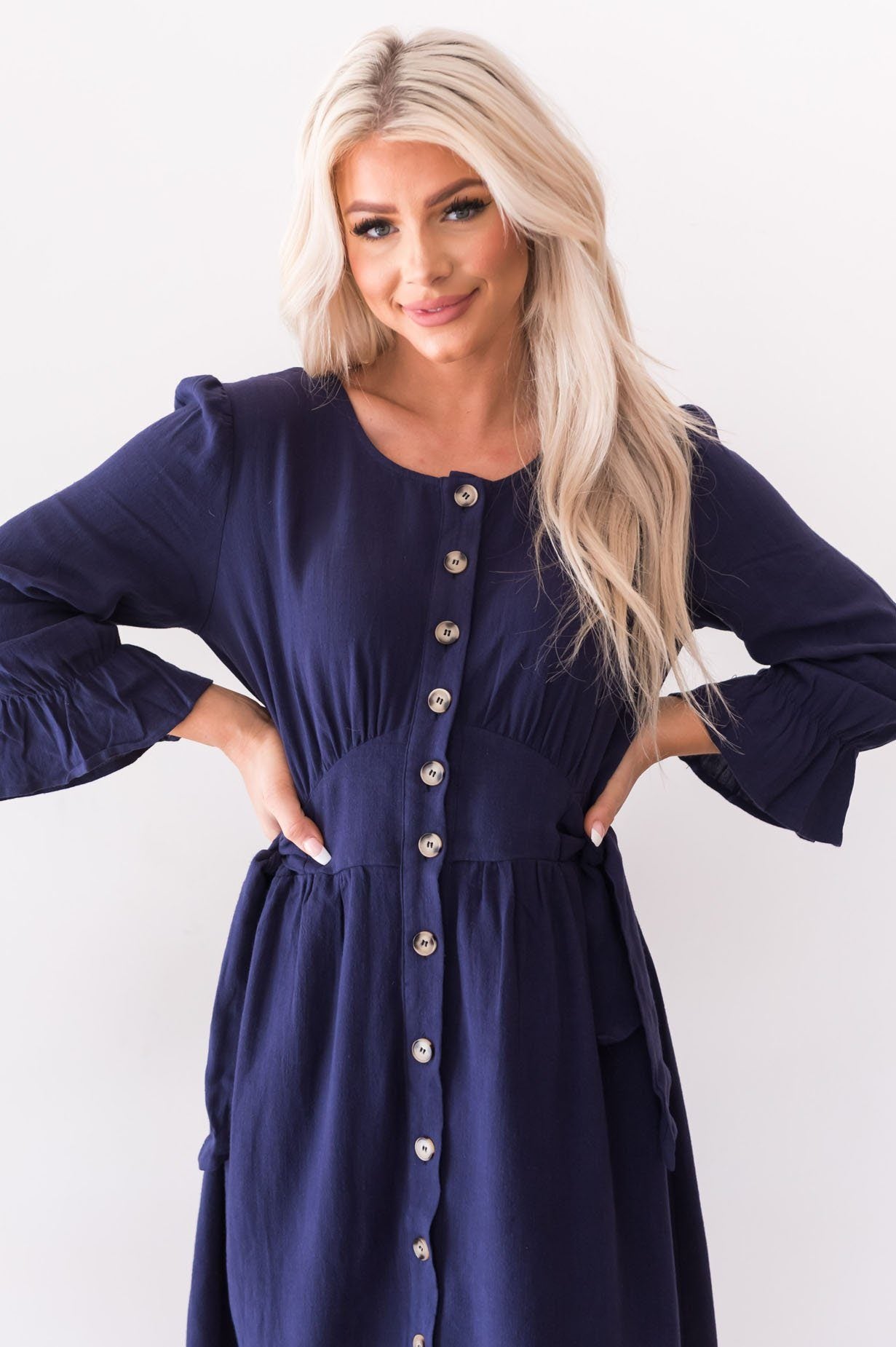 The Olivia Modest Dresses vendor-unknown