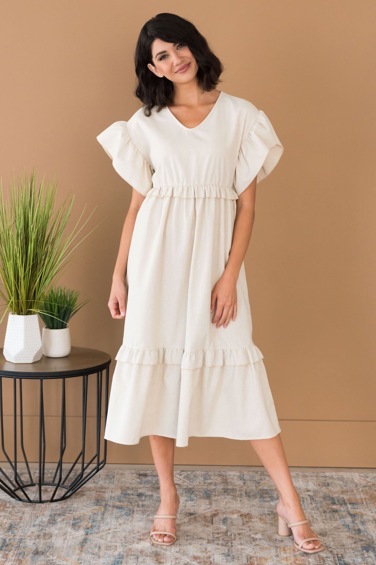 The Oriana Modest Dresses vendor-unknown