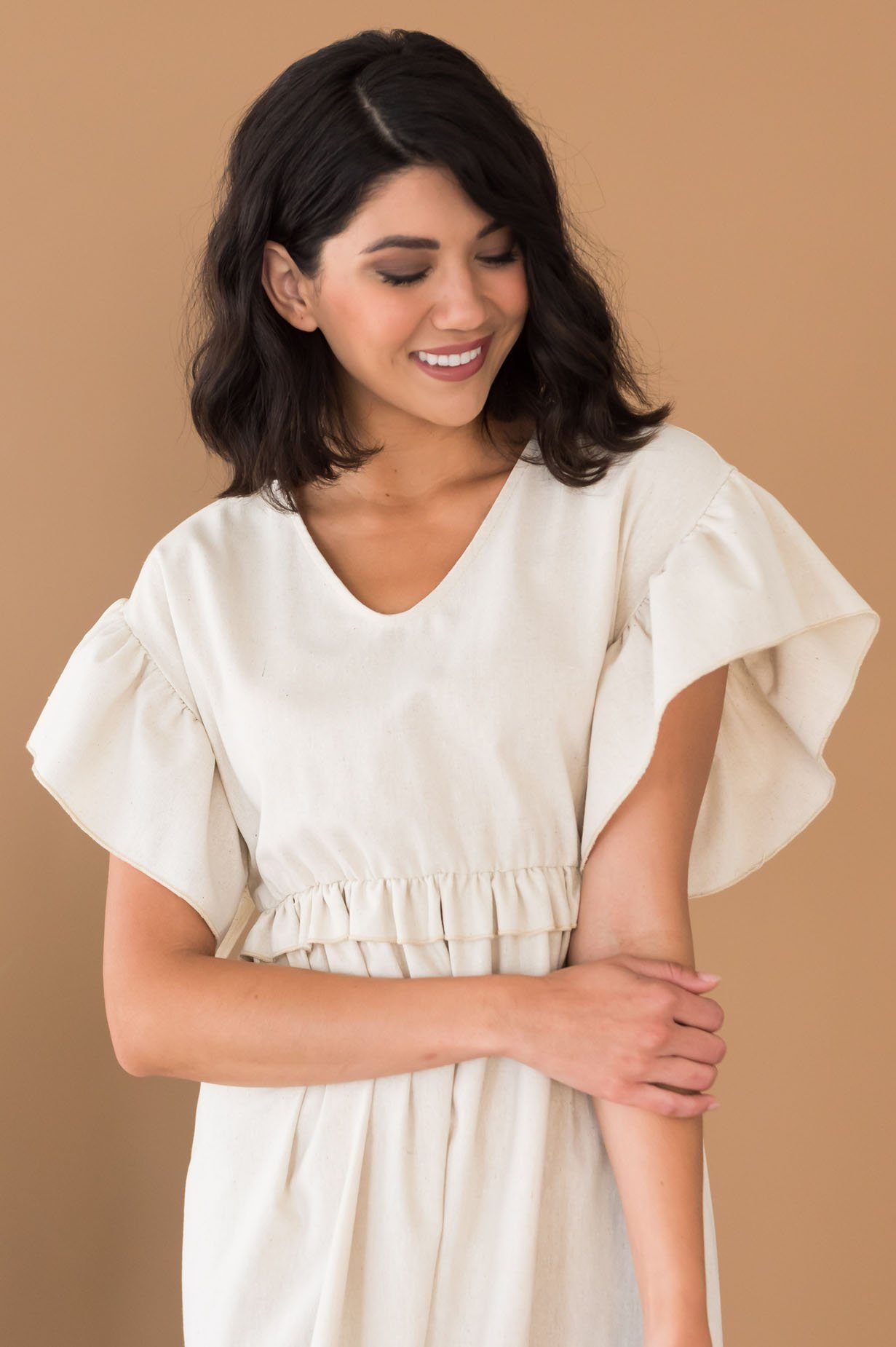 The Oriana Modest Dresses vendor-unknown