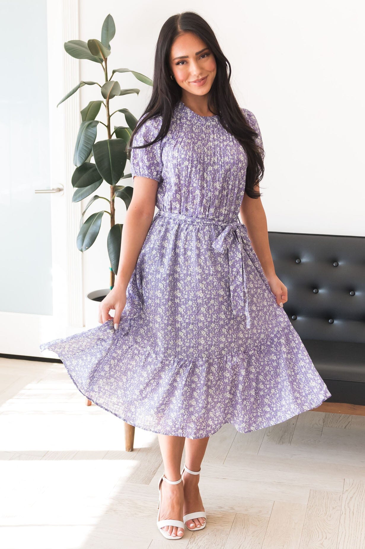 The Emely Modest Dresses vendor-unknown