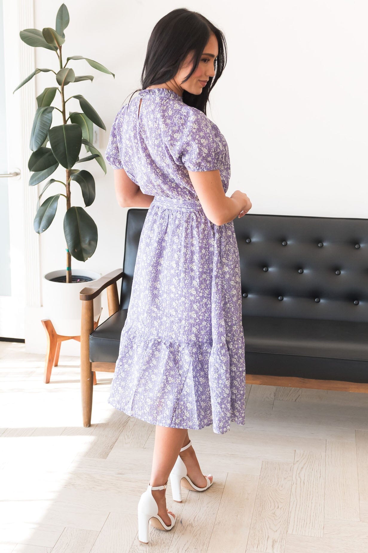 The Emely Modest Dresses vendor-unknown