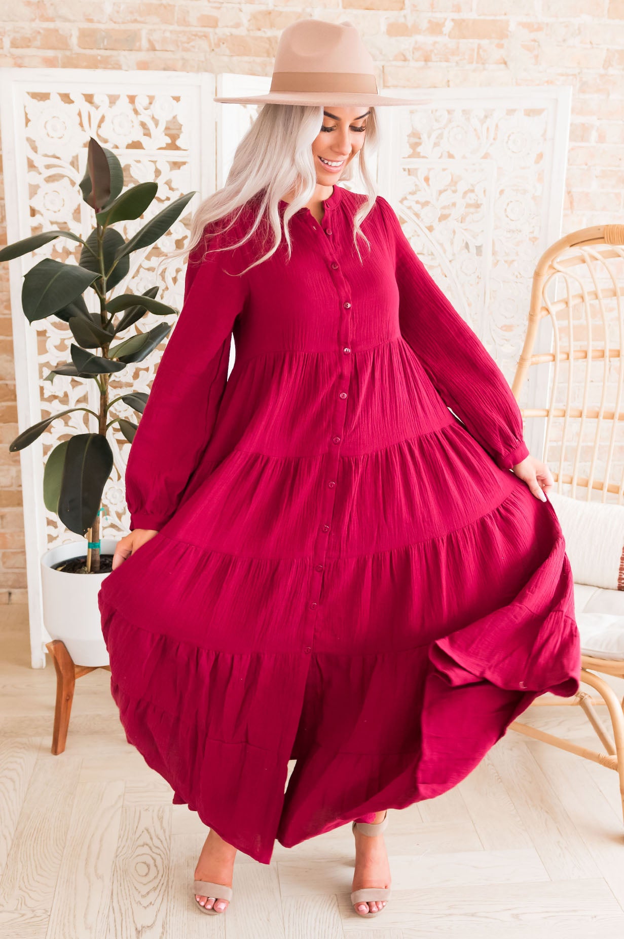 The Makaylee NeeSee's Dresses