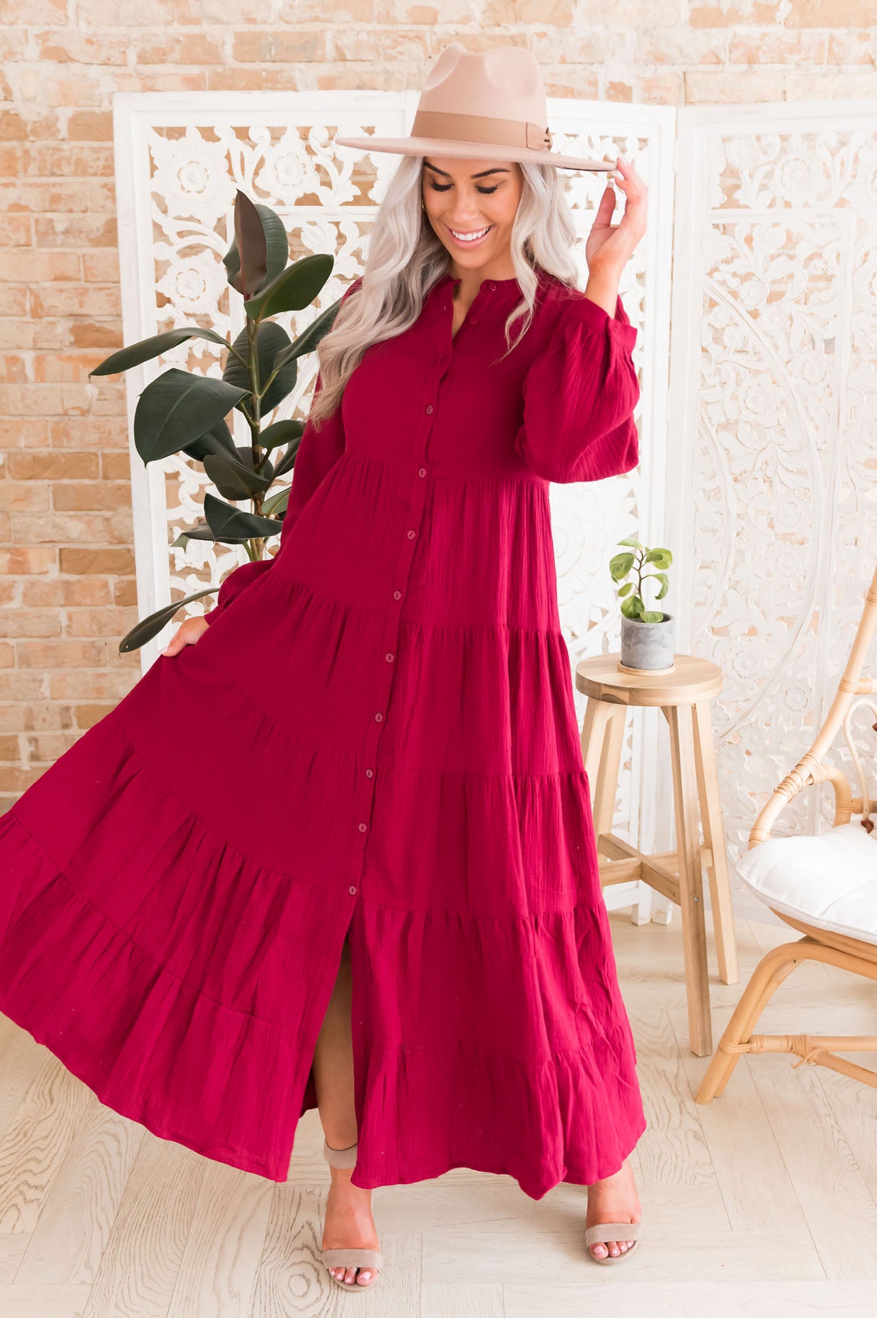 The Makaylee NeeSee's Dresses