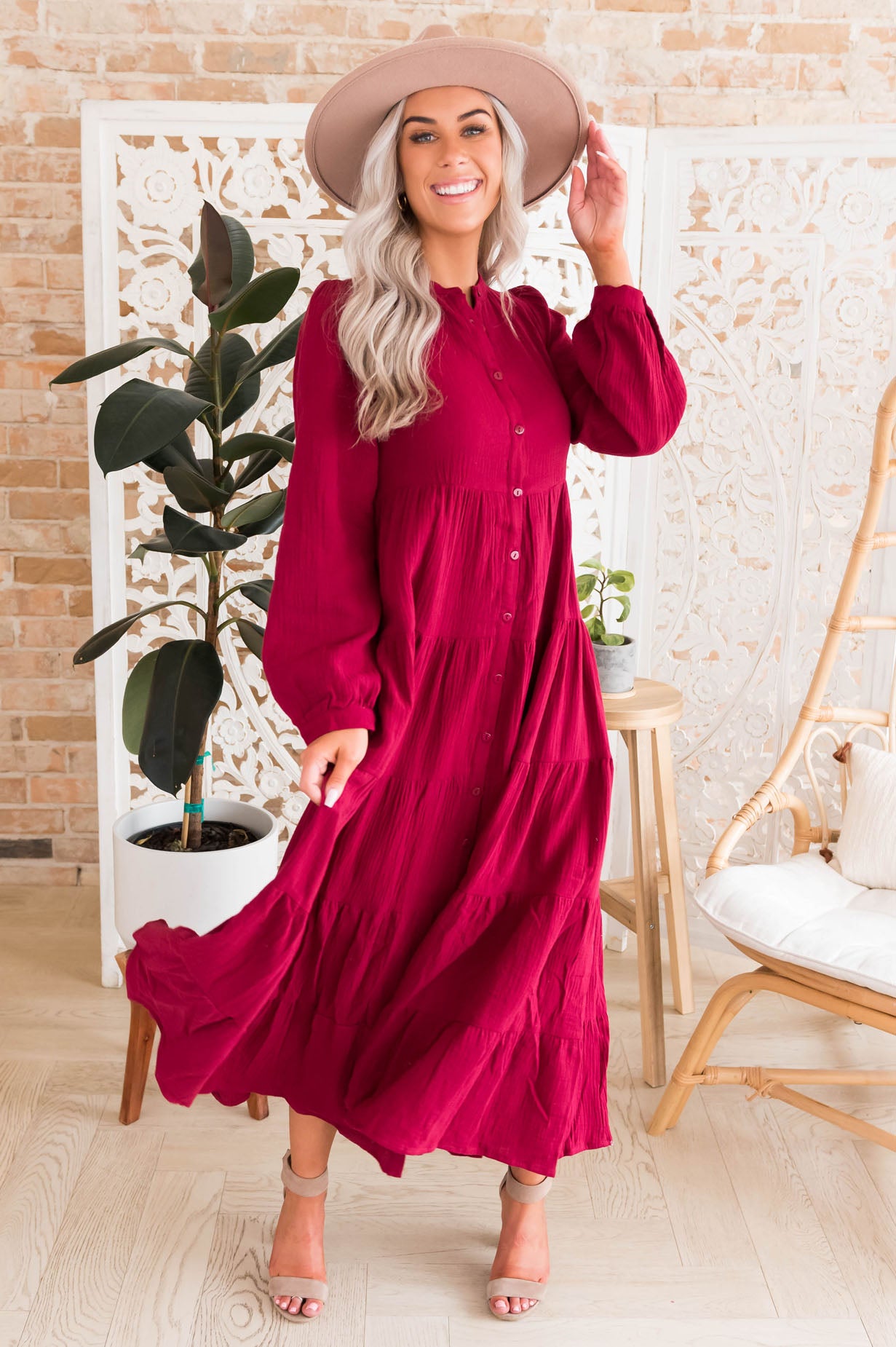 The Makaylee NeeSee's Dresses