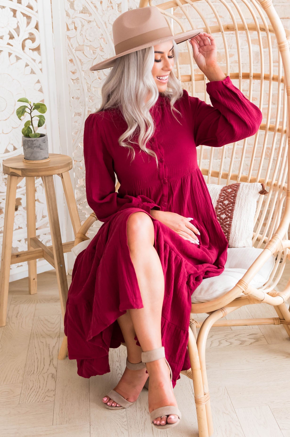 The Makaylee NeeSee's Dresses