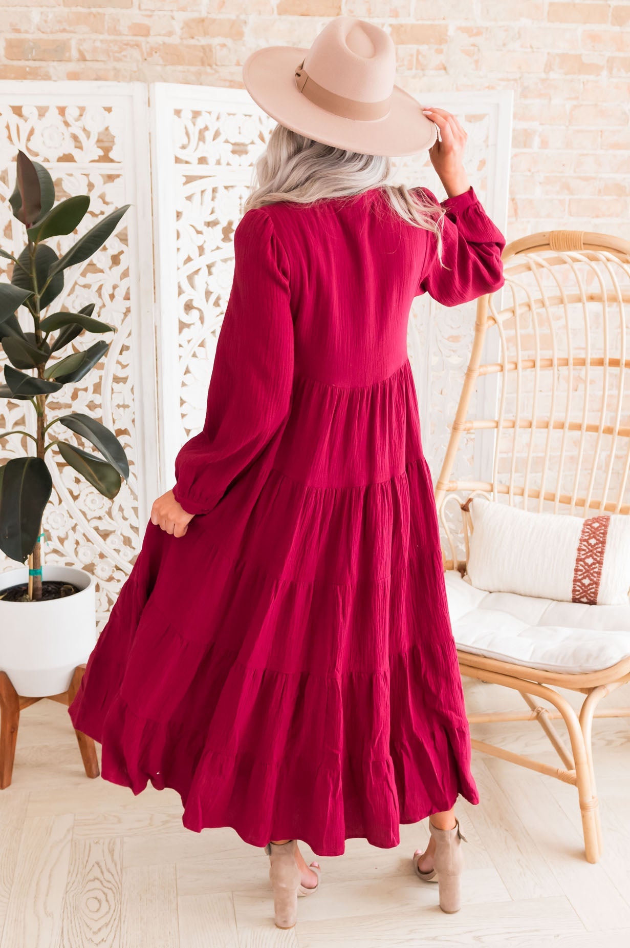 The Makaylee NeeSee's Dresses