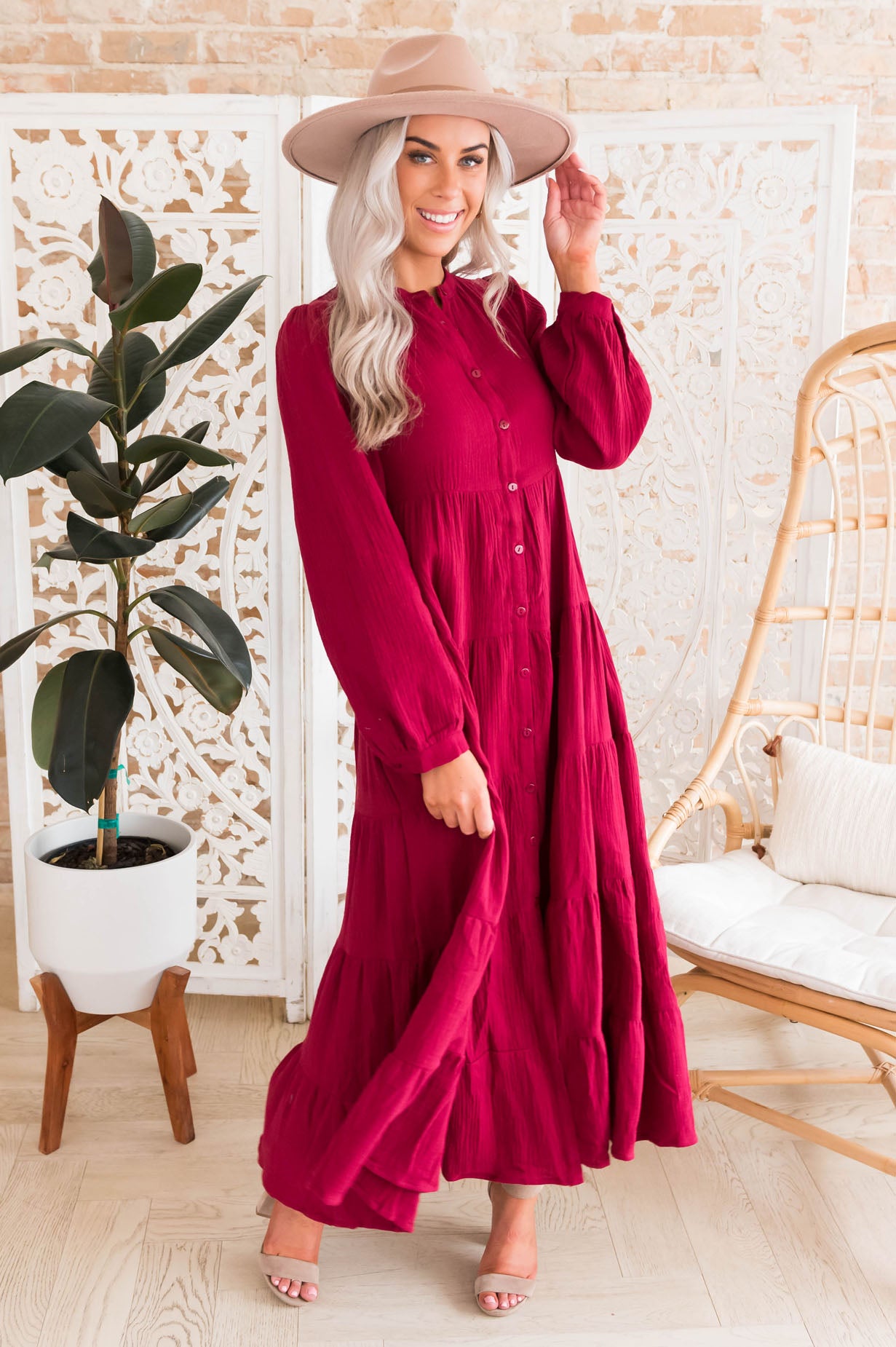 The Makaylee NeeSee's Dresses