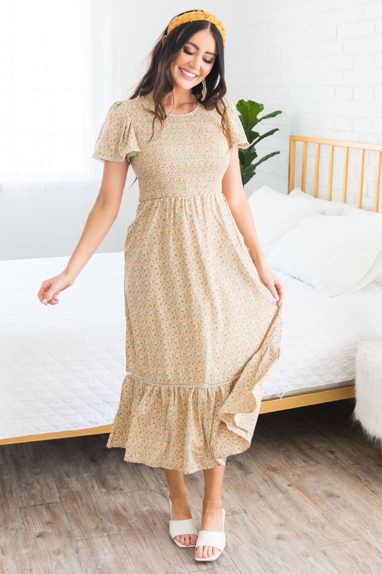 The Skylee Modest Dresses vendor-unknown