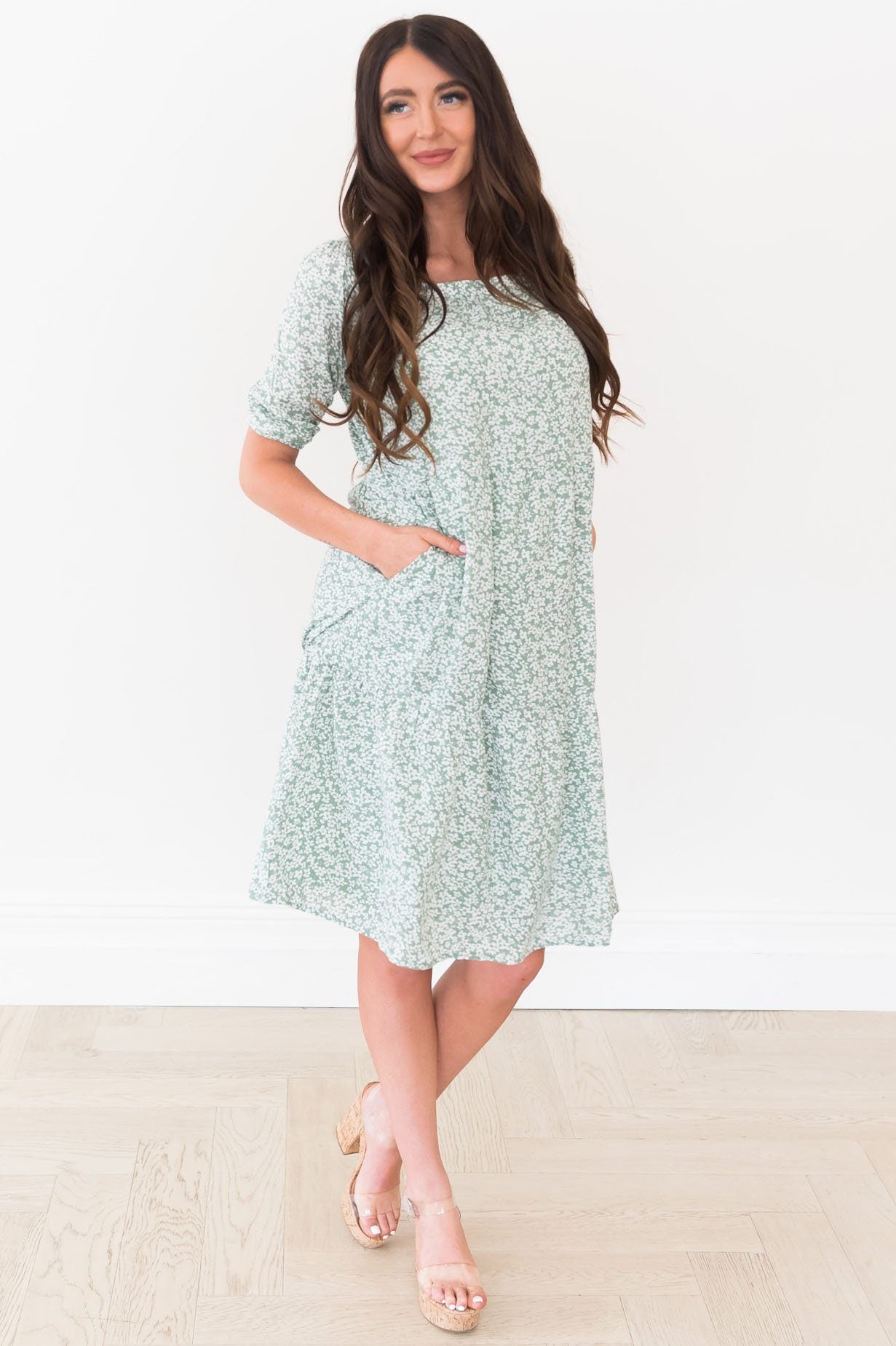 The Embry Modest Dresses vendor-unknown