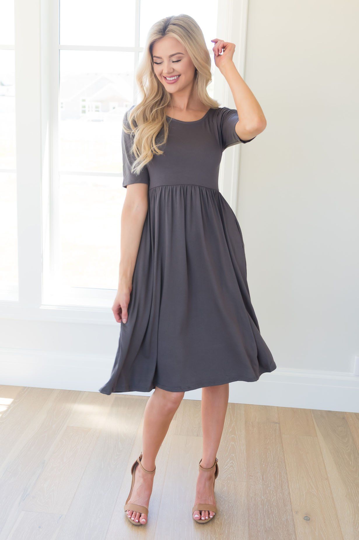 The Leena Modest Dresses vendor-unknown