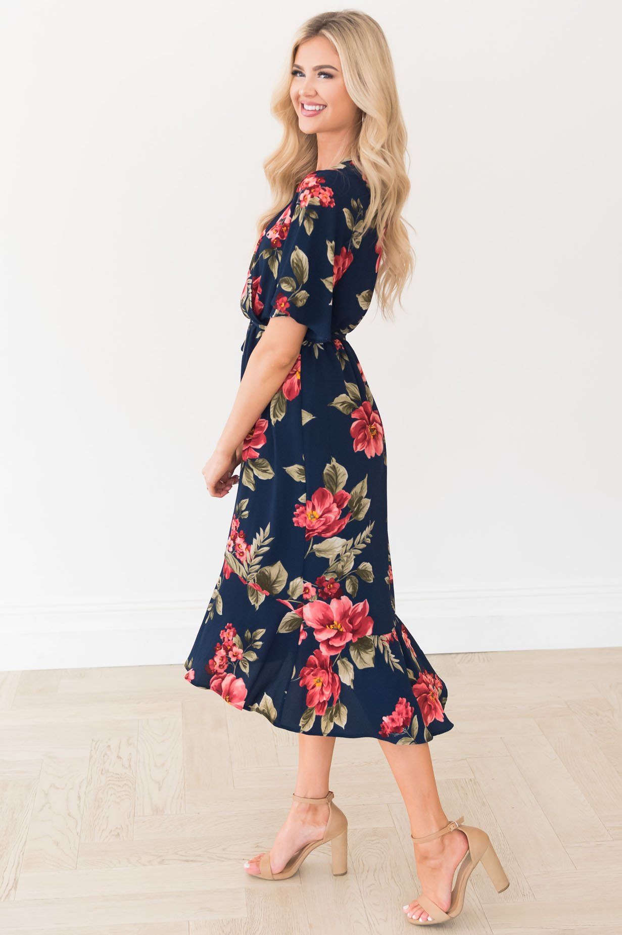 The Arya Modest Dresses vendor-unknown