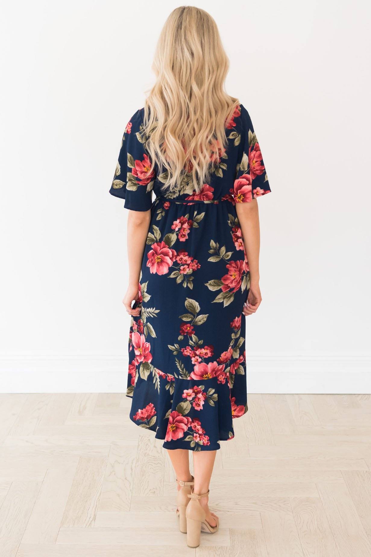 The Arya Modest Dresses vendor-unknown