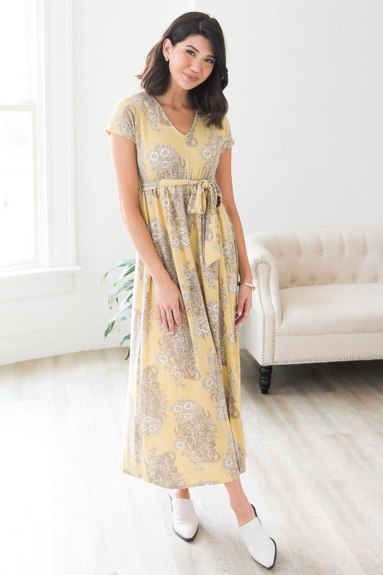 The Jenette Modest Dresses vendor-unknown