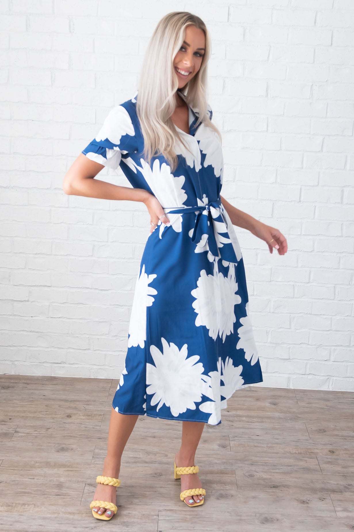 The Siena NeeSee's Dresses